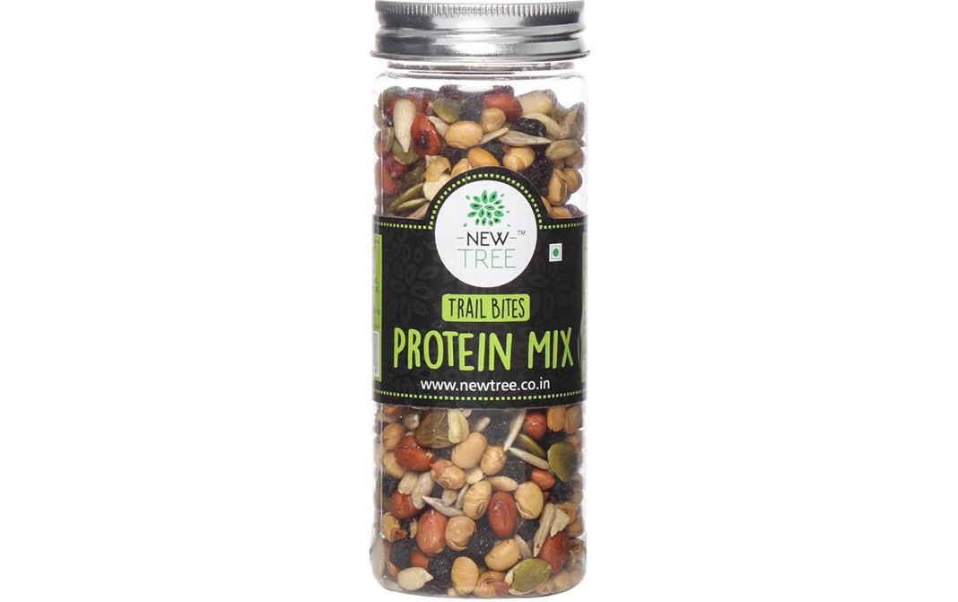 New Tree Trail Bites Protein Mix    Jar  170 grams